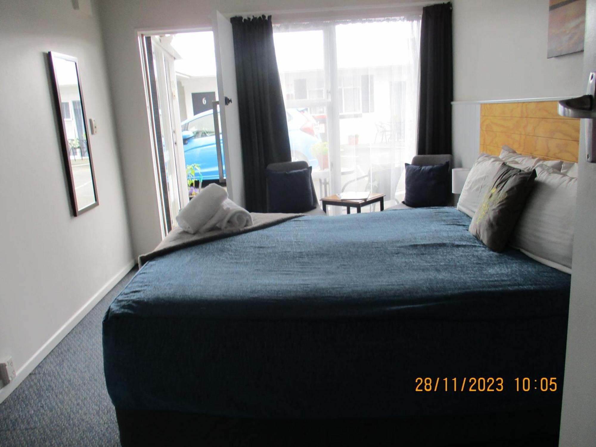 High Street Living Motel Пиктон Экстерьер фото