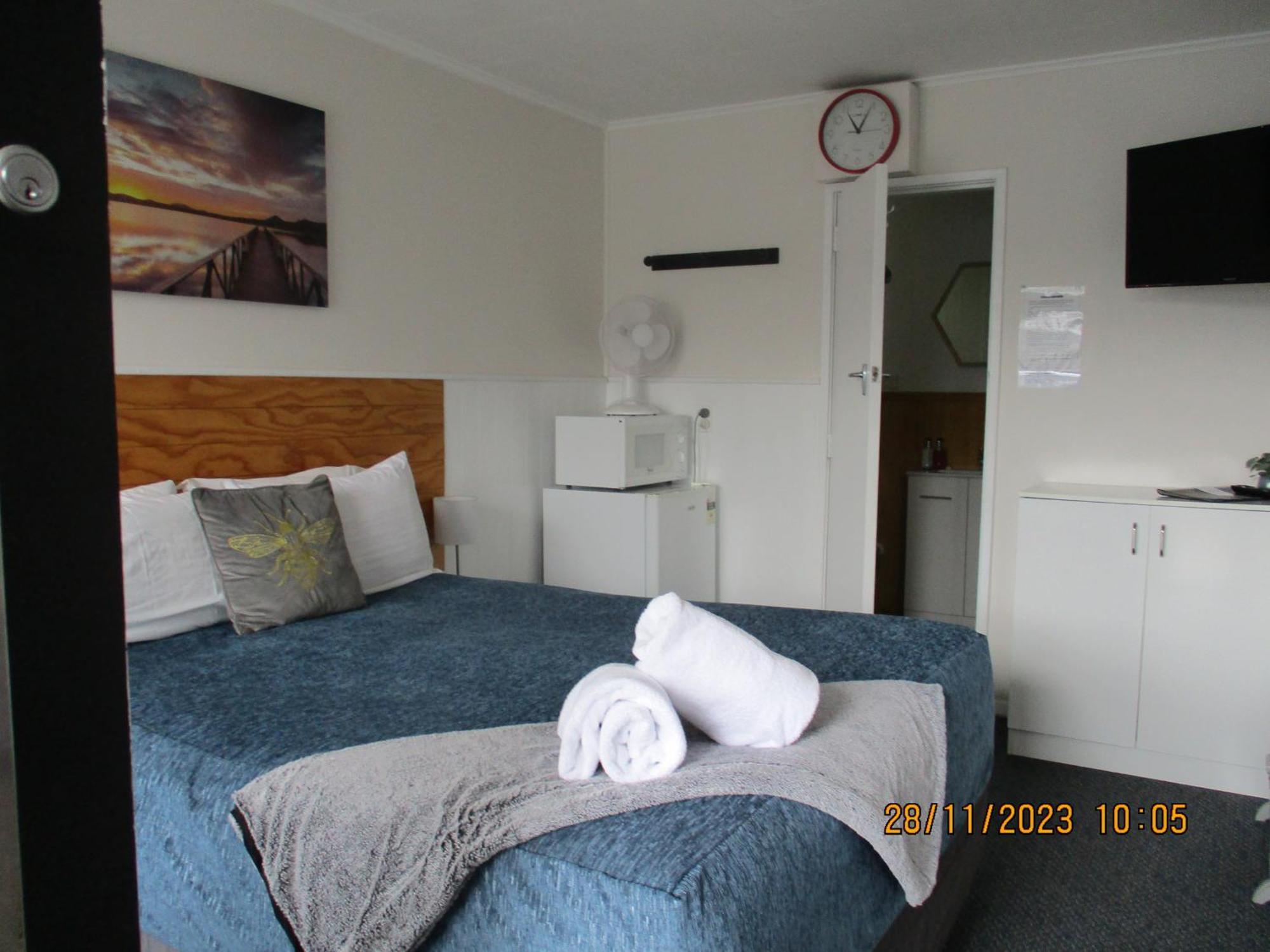 High Street Living Motel Пиктон Экстерьер фото