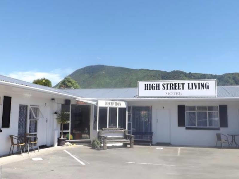 High Street Living Motel Пиктон Экстерьер фото